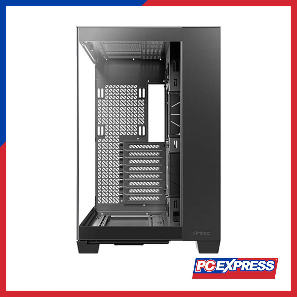 ANTEC C8 Dual Chamber Tempered Glass Full Tower Gaming Chassis (Black) - Image 3