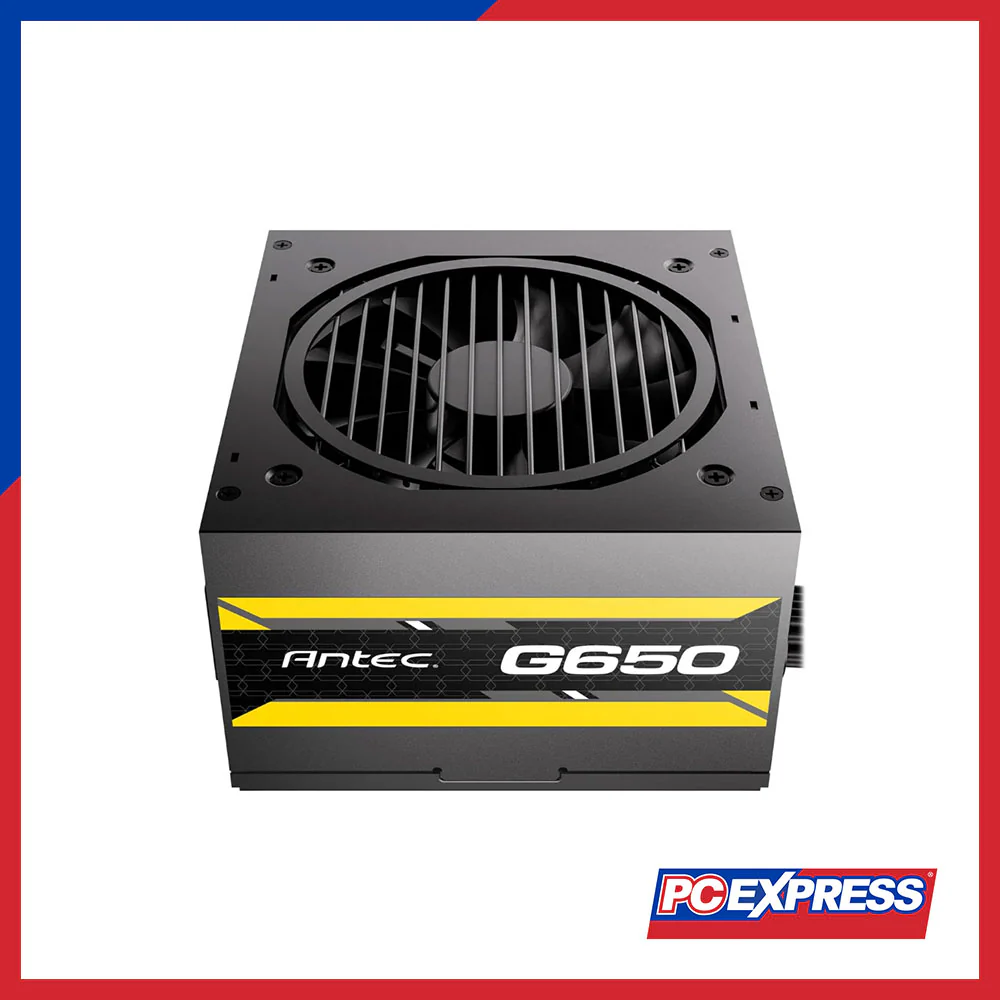 ANTEC G650 TH 650W 80+ Gold Semi-Modular Power Supply - Image 2