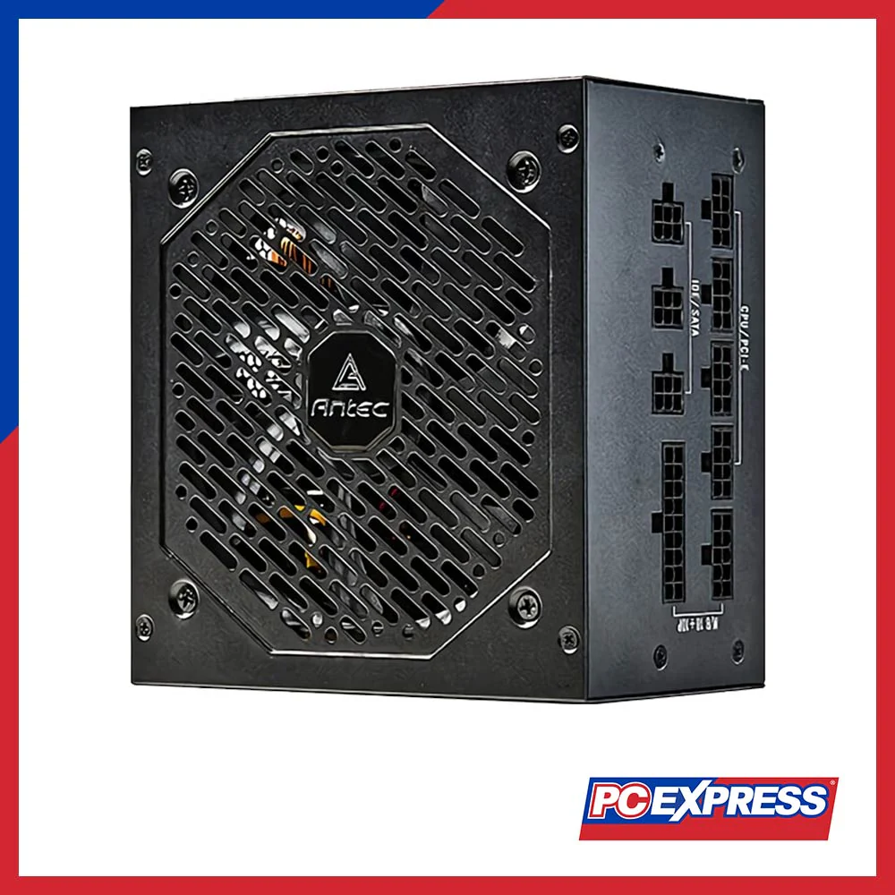 ANTEC NE 650GOLD M 650W 80+ GOLD Full Modular True Rated Power Supply - Image 3