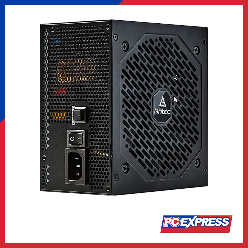 ANTEC NE 650GOLD M 650W 80+ GOLD Full Modular True Rated Power Supply - Image 4