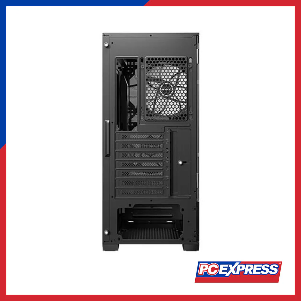 ANTEC NX416L Mesh Tempered Glass RGB Mid Tower Gaming Chassis (Black) - Image 3