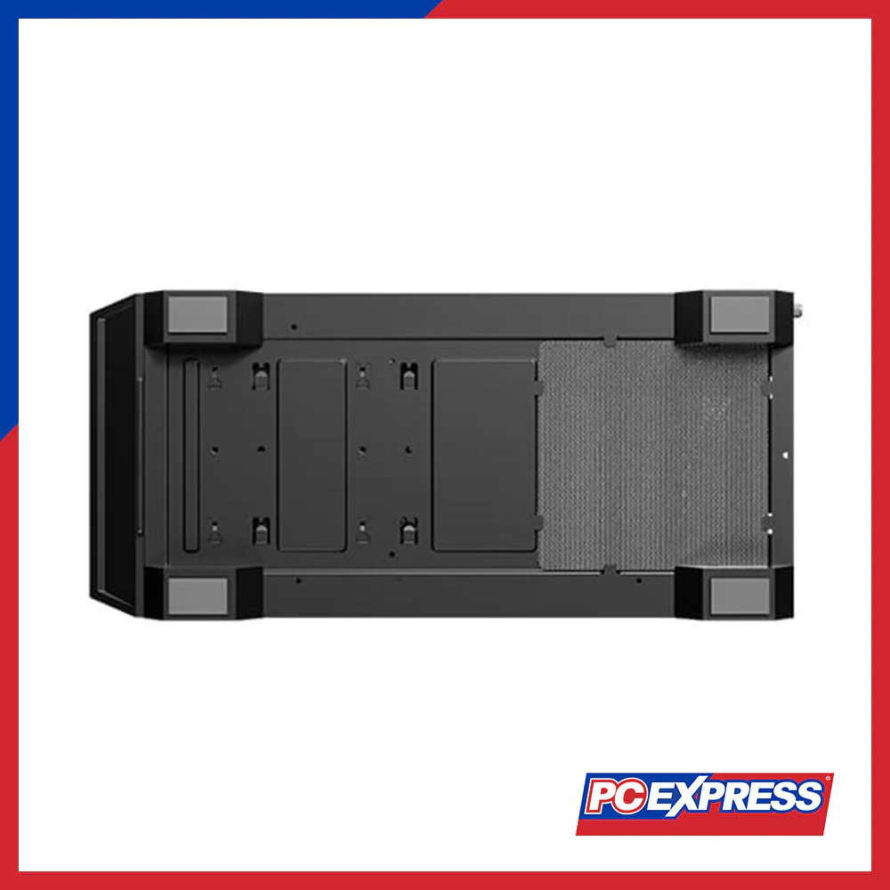 ANTEC NX416L Mesh Tempered Glass RGB Mid Tower Gaming Chassis (Black) - Image 6