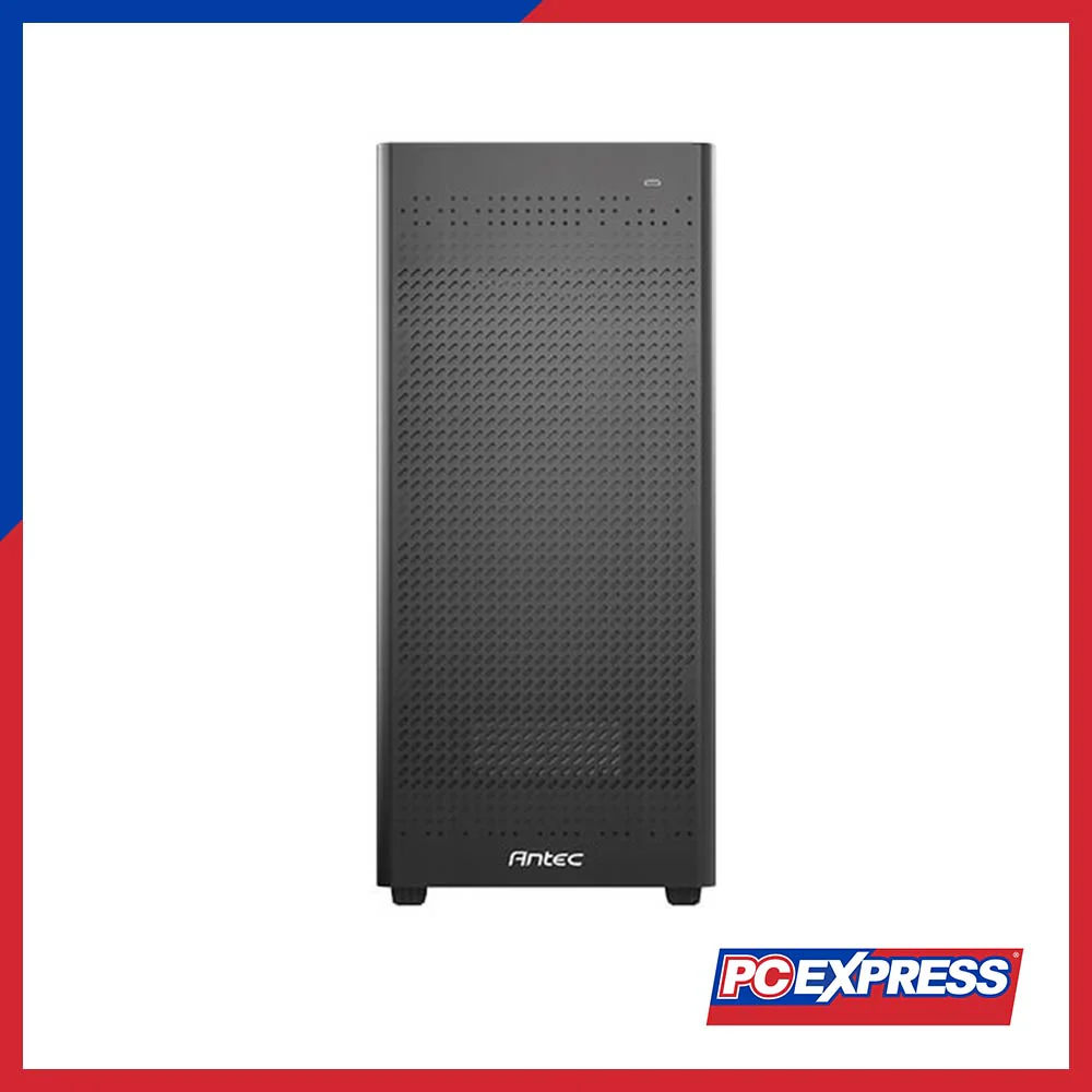 ANTEC NX501 Mid Tower Gaming Chassis (WITH META V550 POWER SUPPLY) - Image 2