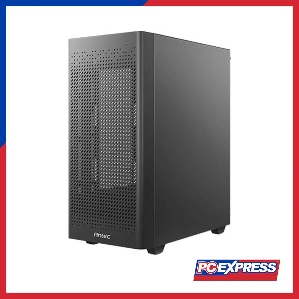 ANTEC NX501 Mid Tower Gaming Chassis (WITH META V550 POWER SUPPLY) - Image 3
