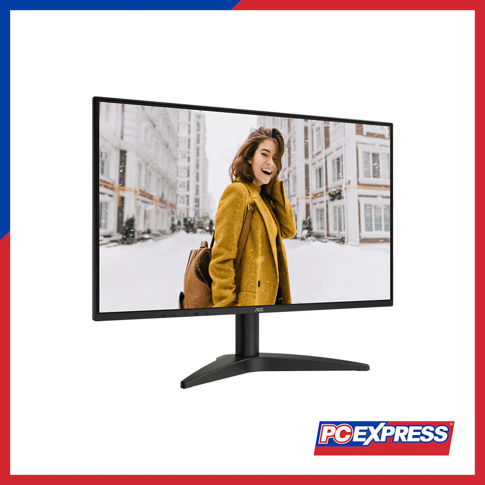 AOC 23.8" 24B36H IPS Monitor - Image 3