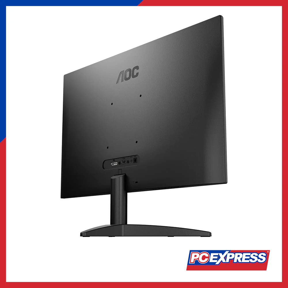 AOC 23.8" 24B36X/71 144Hz IPS Gaming Monitor - Black - Image 3