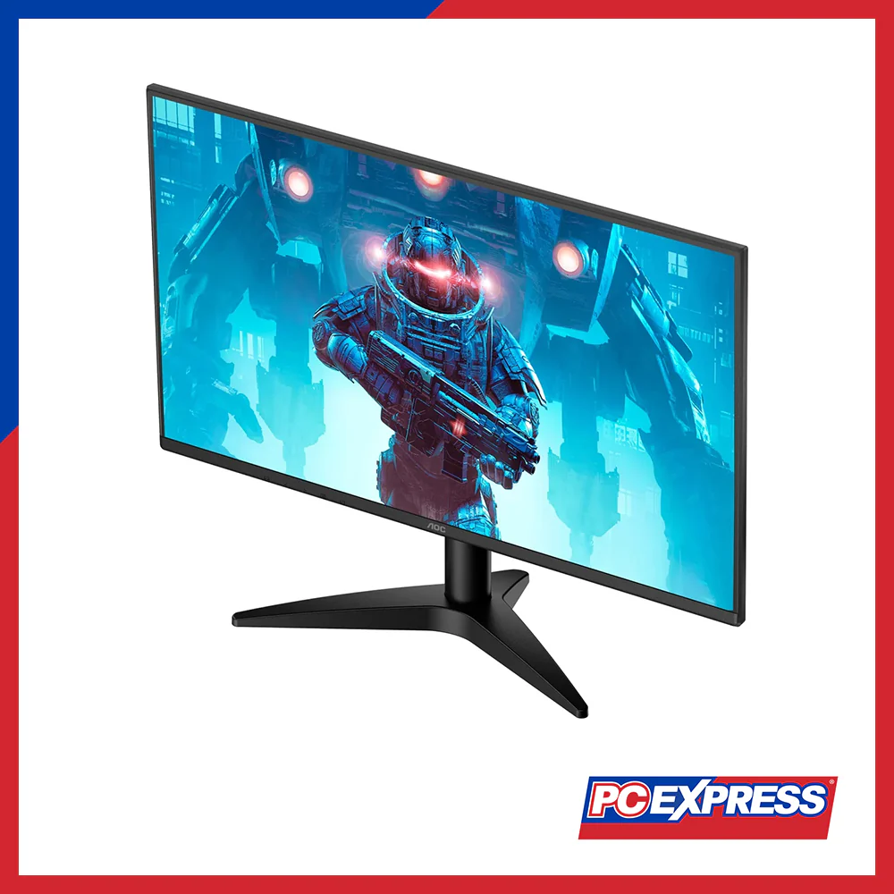 AOC 23.8" 24B36X/71 144Hz IPS Gaming Monitor - Black - Image 5