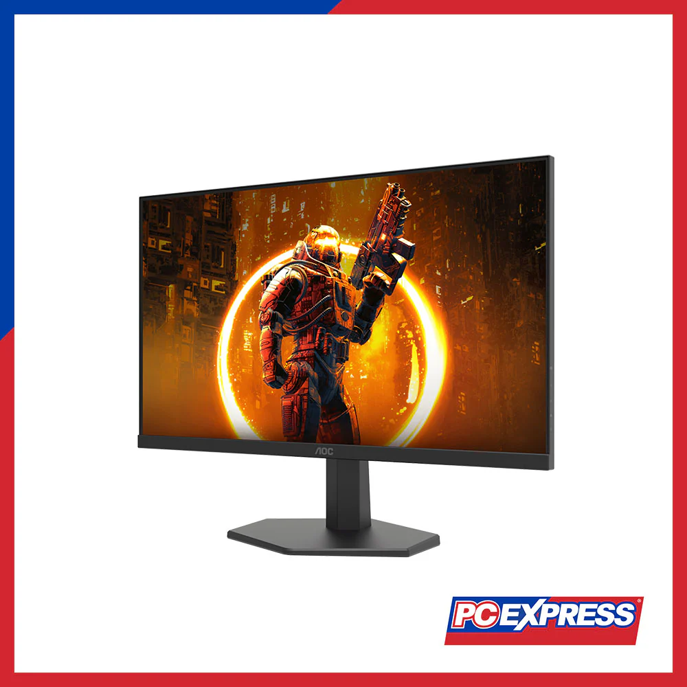 AOC 23.8" 24G11ZE IPS 240Hz Gaming Monitor - Image 2