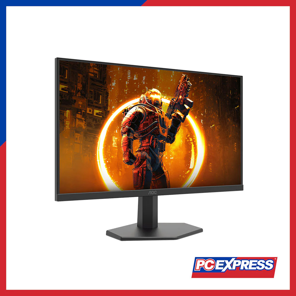 AOC 23.8" 24G11ZE IPS 240Hz Gaming Monitor - Image 3