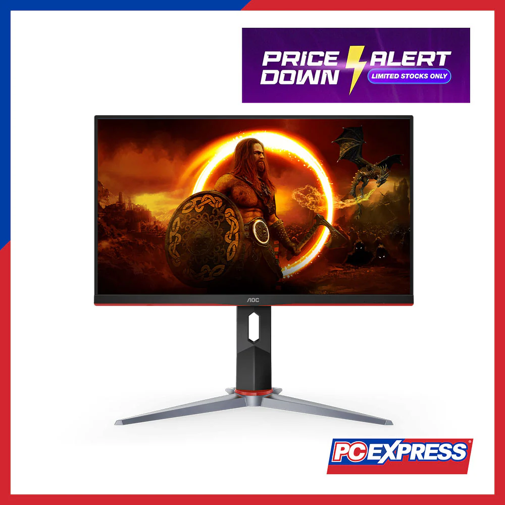 AOC 23.8" 24G2SP IPS Gaming Monitor