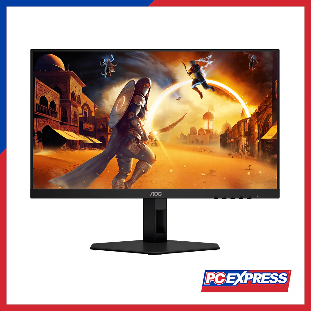 AOC 23.8" 24G4E IPS Gaming Monitor - Image 2