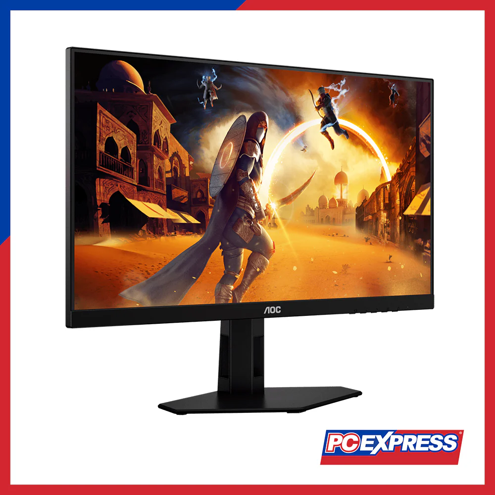AOC 23.8" 24G4E IPS Gaming Monitor - Image 4