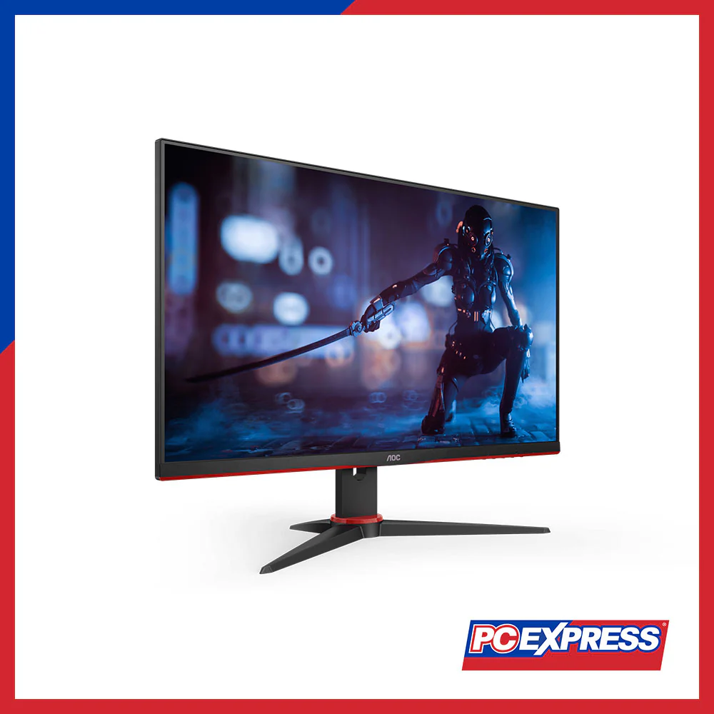 AOC 24G2SE 23.8" Full HD 165Hz 1ms Adaptive Sync VA Gaming Monitor - Image 3