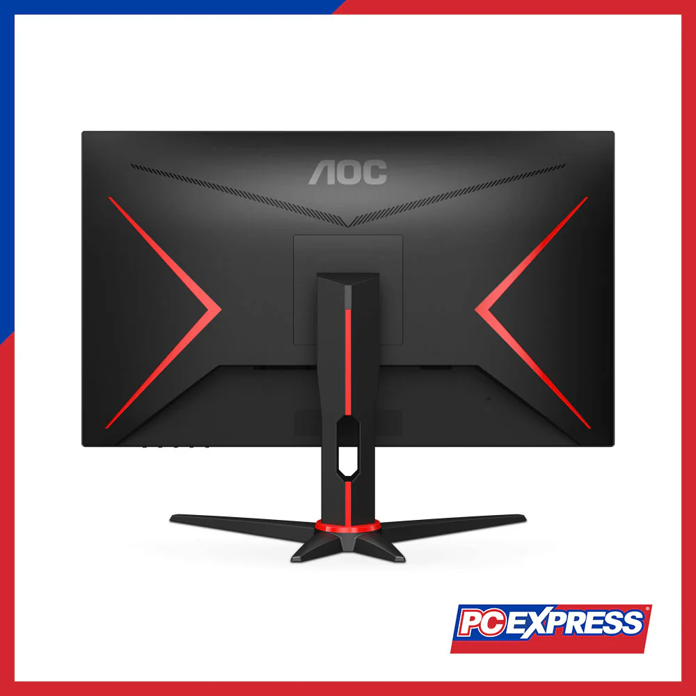 AOC 24G2SE 23.8" Full HD 165Hz 1ms Adaptive Sync VA Gaming Monitor - Image 6