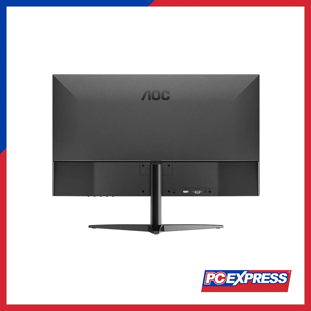 AOC 27" 27B1H2 100HZ Adaptive Sync Monitor (Black) - Image 6