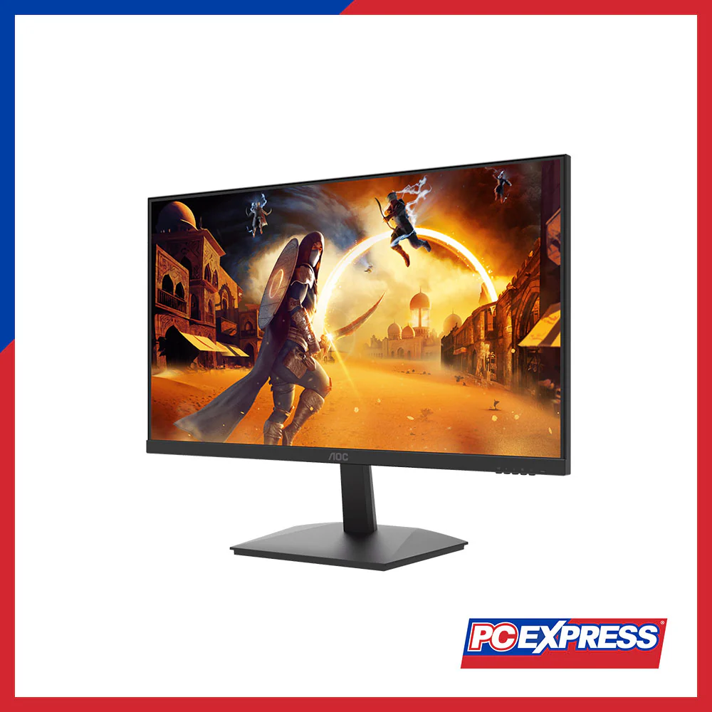 AOC 27" 27G15N 180Hz Gaming Monitor - Image 3