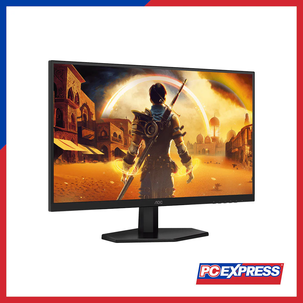 AOC 27" 27G42E/71 180Hz IPS Gaming Monitor - Image 2