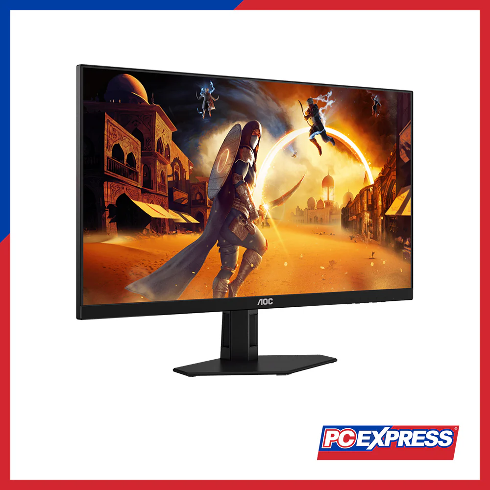 AOC 27" 27G4E Fast IPS Gaming Monitor - Image 2