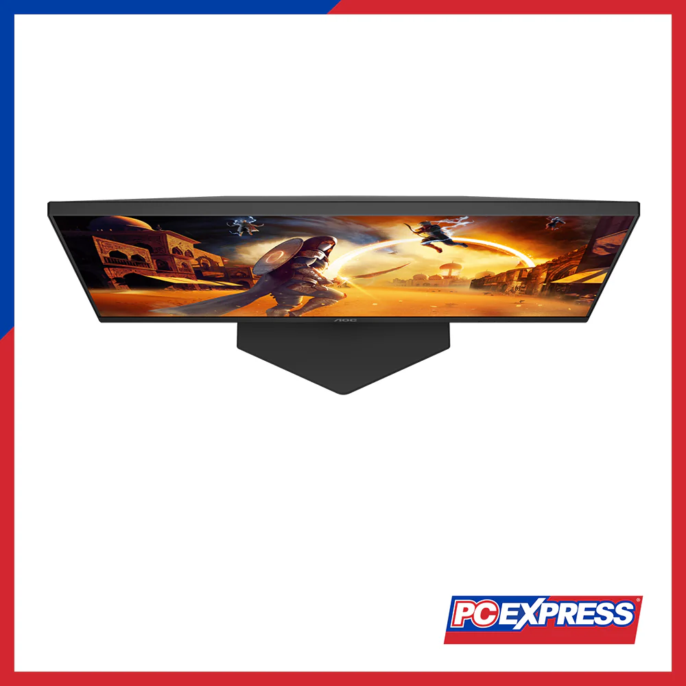 AOC 27" 27G4E Fast IPS Gaming Monitor - Image 4