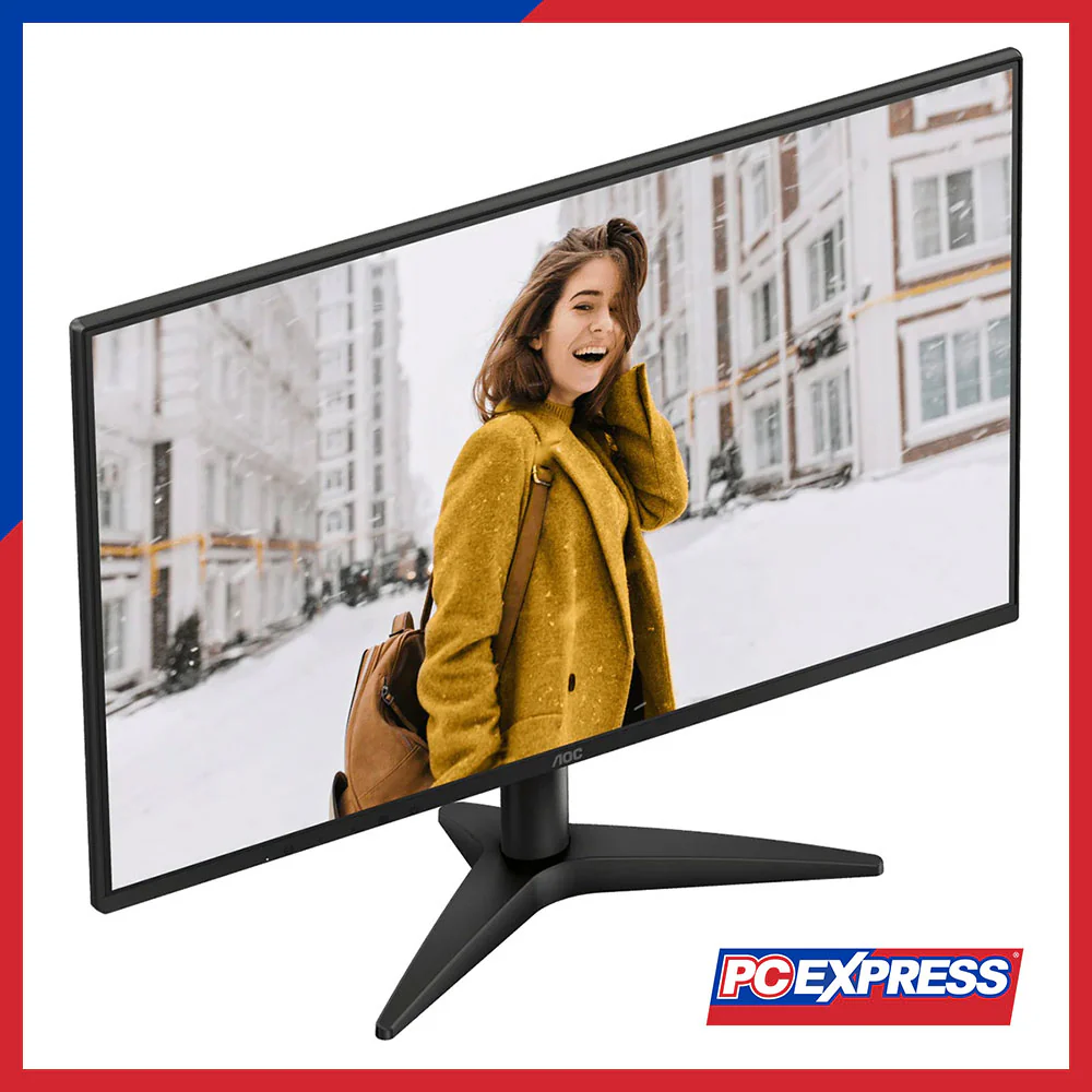 AOC 27B36H3/71 27" Full-HD IPS Monitor - Image 2