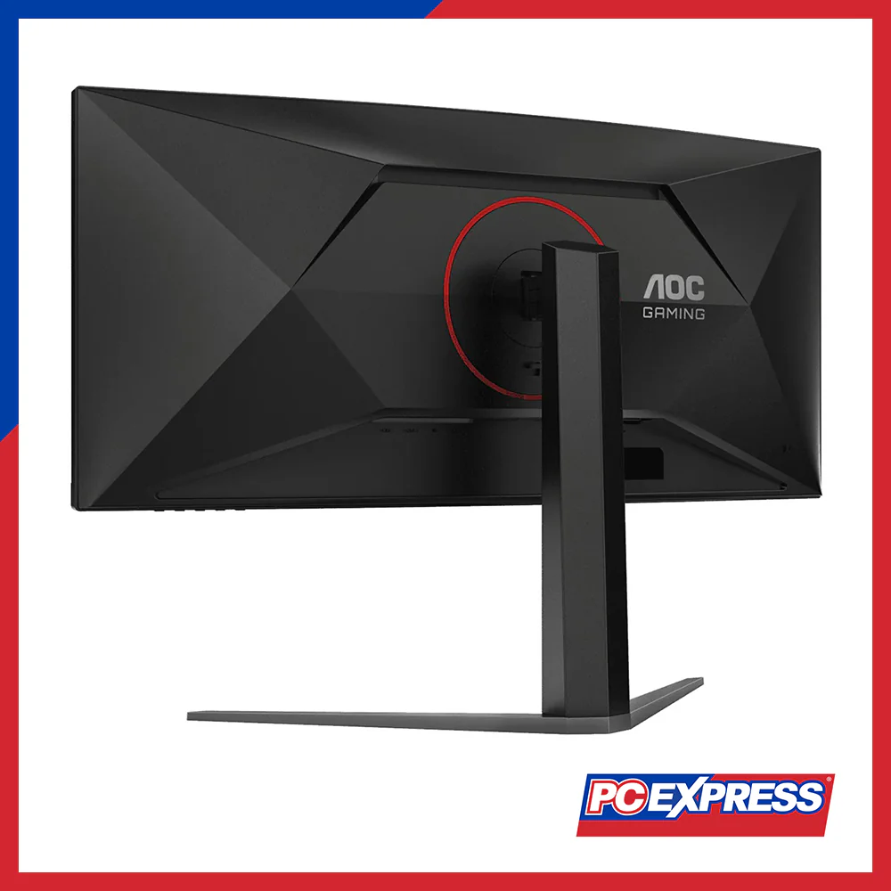 AOC 34" CU34G4 Curved Gaming Monitor - Image 7