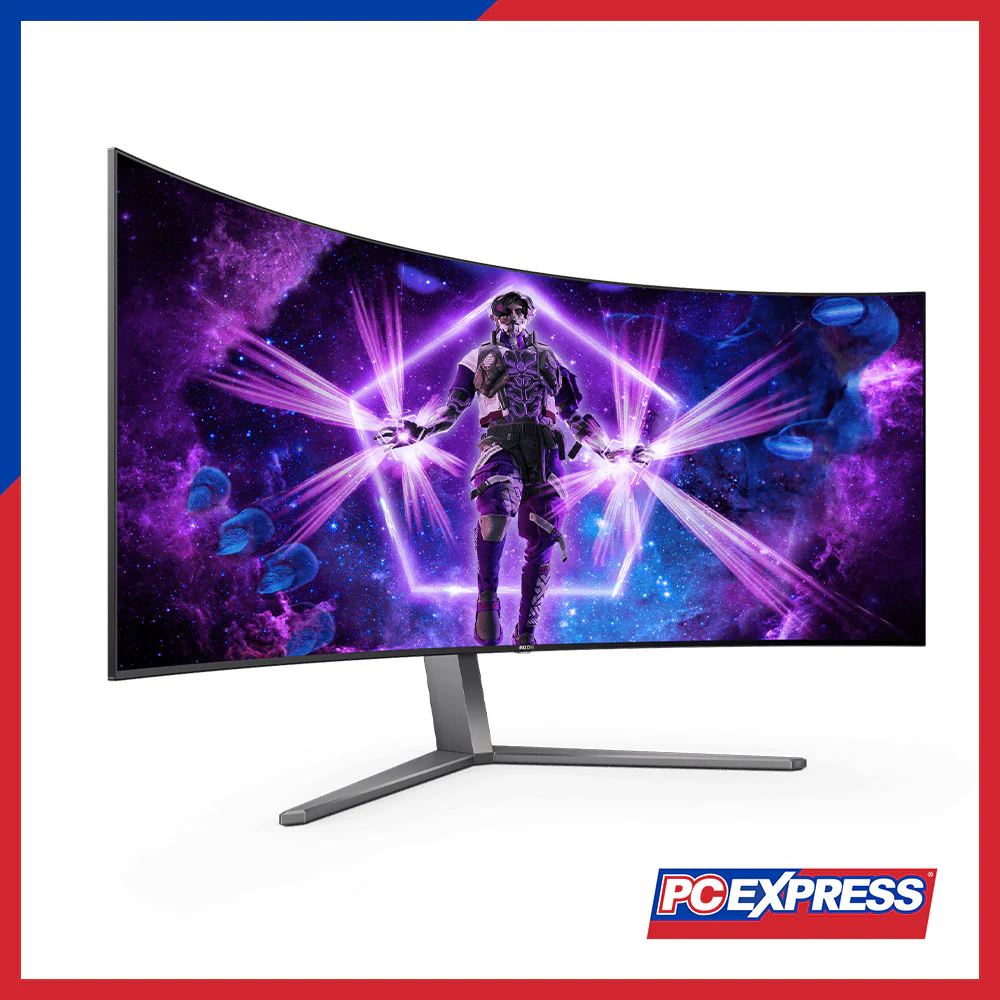 AOC 44.5" AG456UCZD/71 OLED Gaming Monitor - Image 2