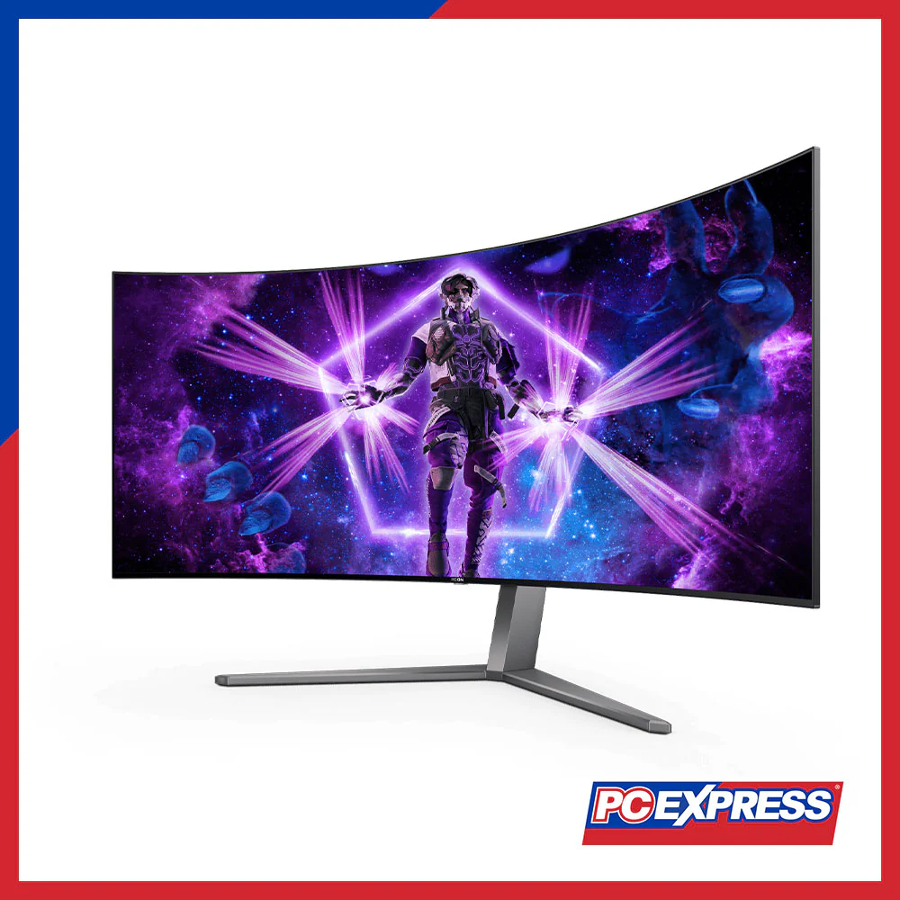 AOC 44.5" AG456UCZD/71 OLED Gaming Monitor - Image 3