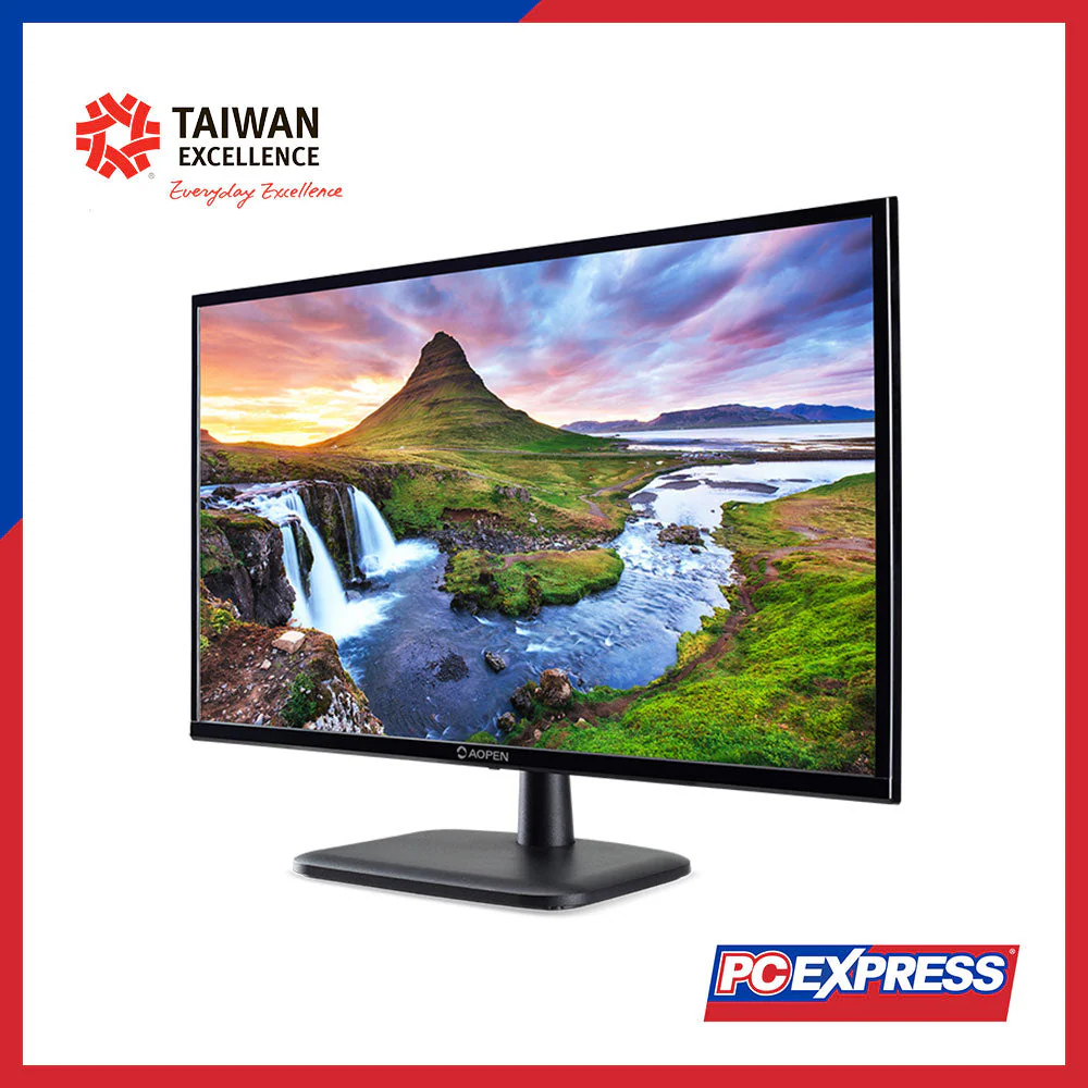 AOPEN 23.8" 24CL1Y GBI IPS Monitor - Image 3