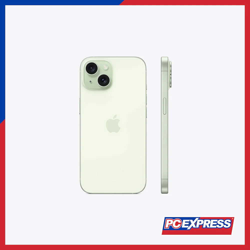APPLE iPhone 15 128GB (Green) Cellular Phone - Image 2