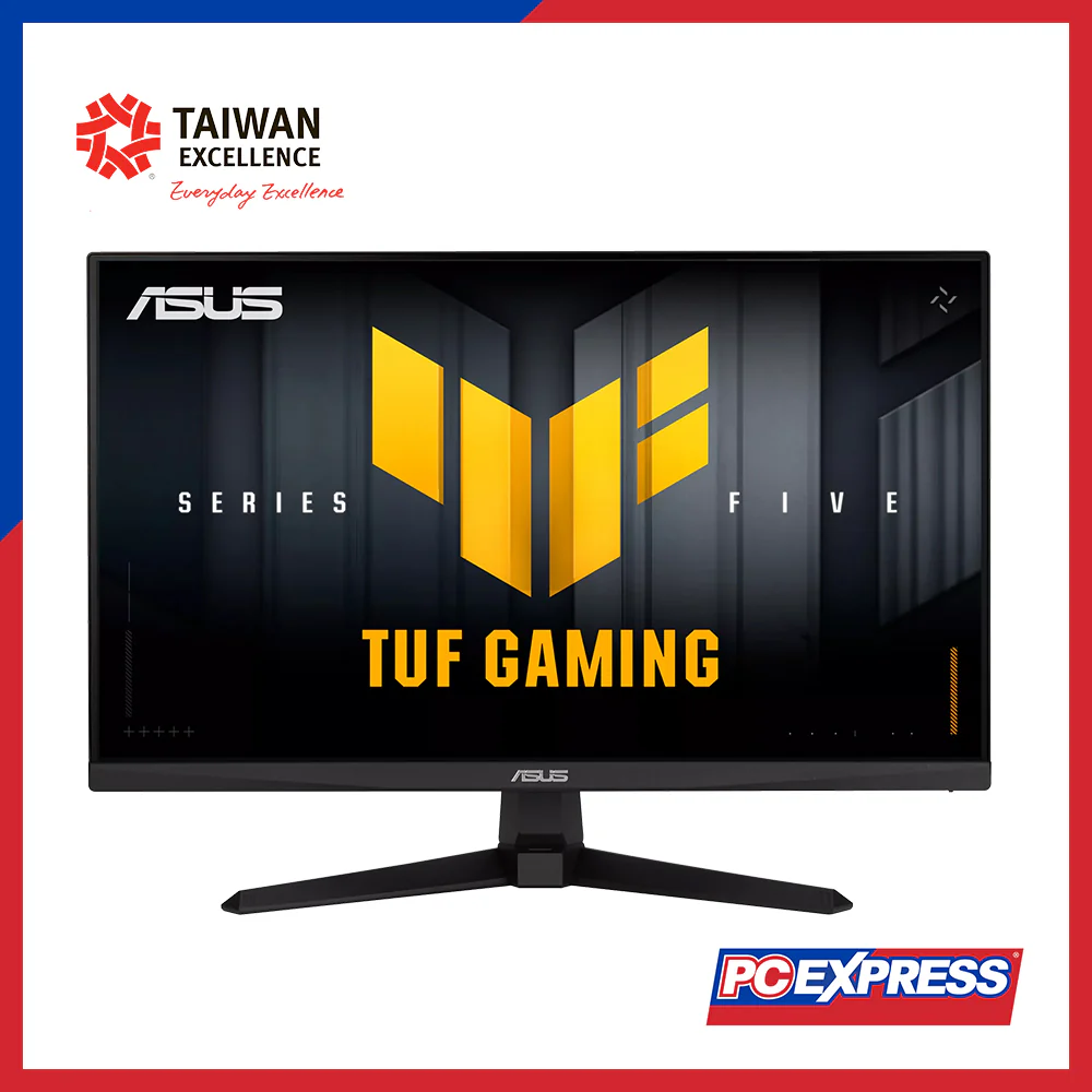 ASUS 24.5" TUF Gaming (VG259QMR5A) IPS Monitor - Black