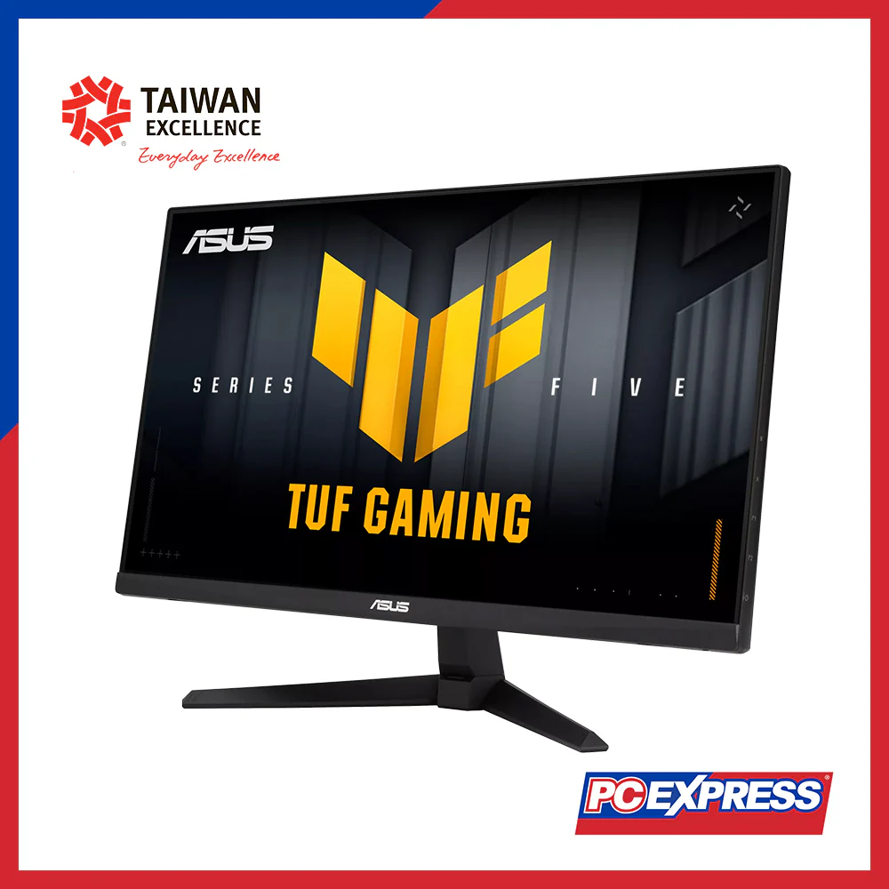 ASUS 24.5" TUF Gaming (VG259QMR5A) IPS Monitor - Black - Image 2