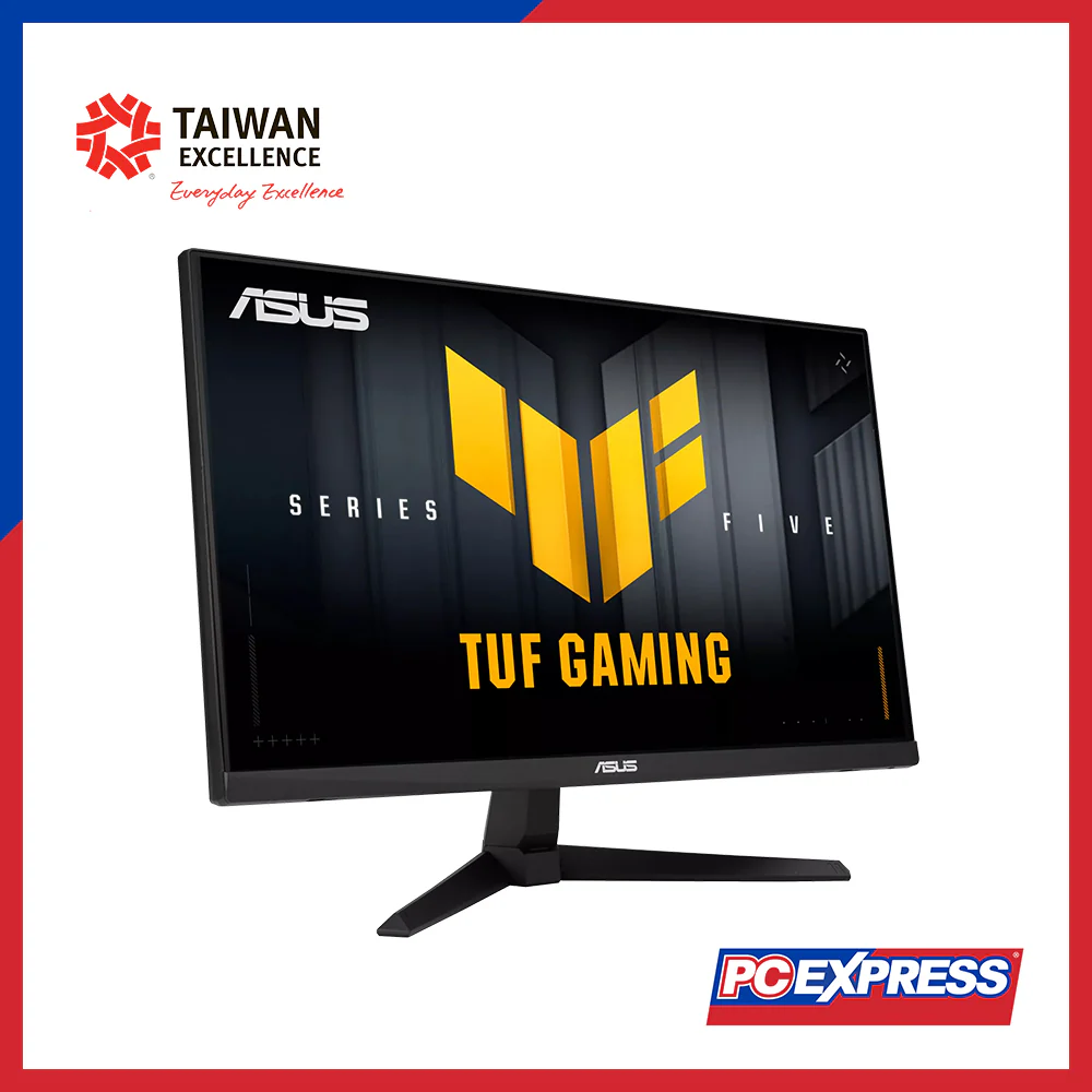 ASUS 24.5" TUF Gaming (VG259QMR5A) IPS Monitor - Black - Image 4