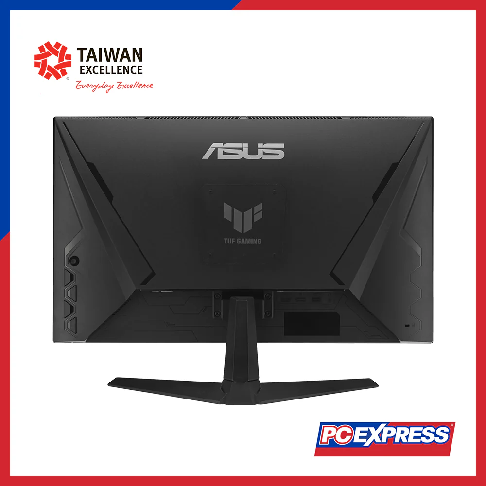 ASUS 24.5" TUF Gaming (VG259QMR5A) IPS Monitor - Black - Image 5