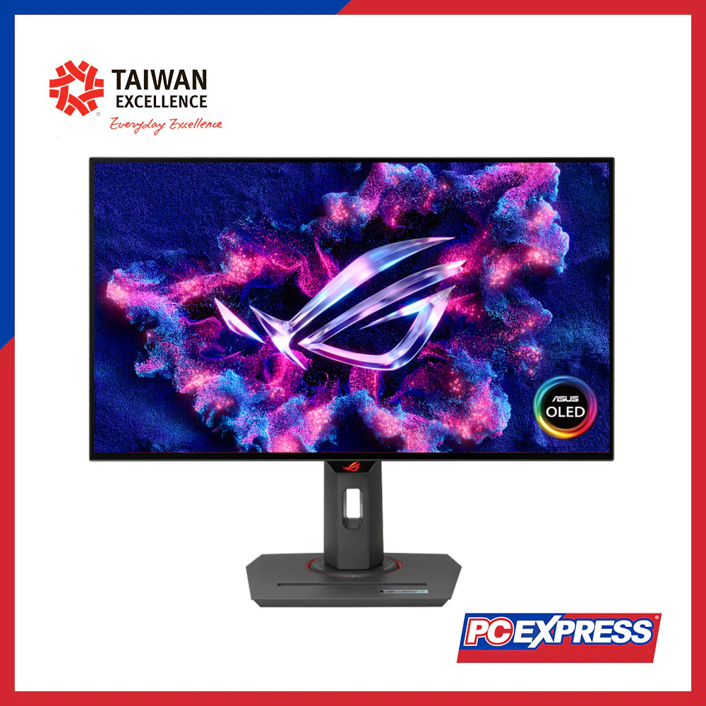 ASUS 26.5" XG27AQDMG ROG Strix OLED Gaming Monitor