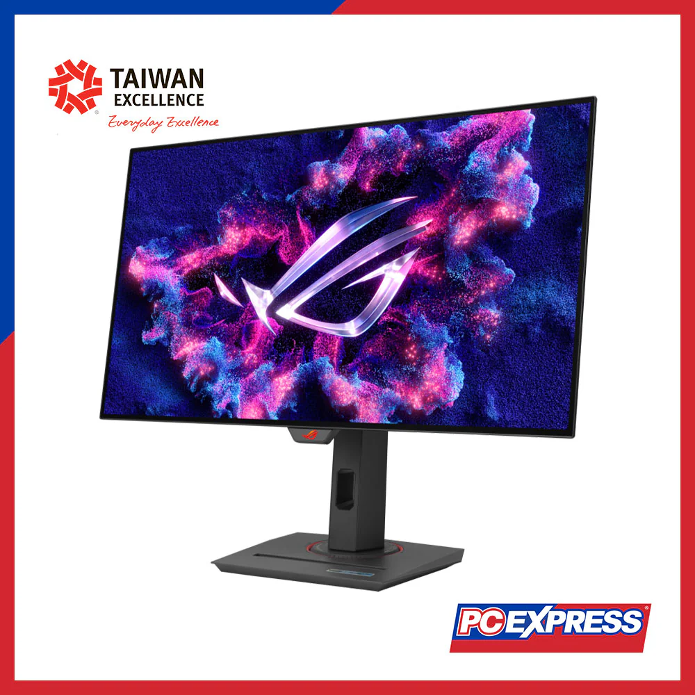 ASUS 26.5" XG27AQDMG ROG Strix OLED Gaming Monitor - Image 2