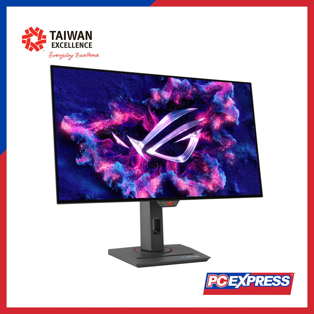 ASUS 26.5" XG27AQDMG ROG Strix OLED Gaming Monitor - Image 3