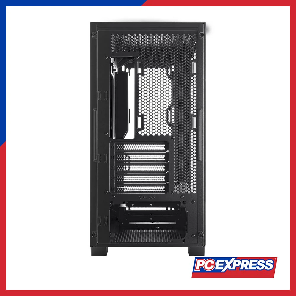ASUS A21 (90DC00H0-B00000) Tempered Glass Micro-ATX Gaming Chassis (Black) - Image 6