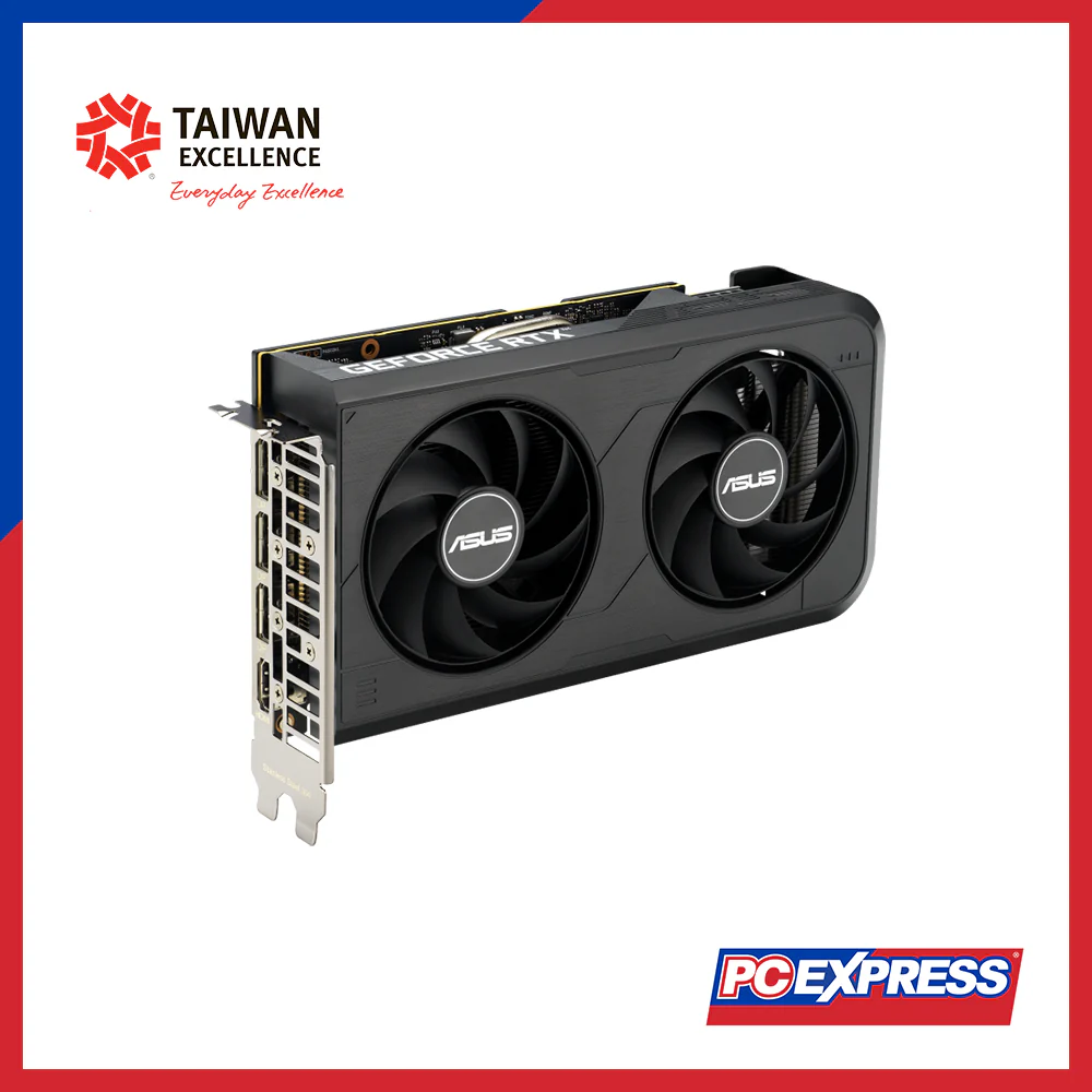 ASUS Dual GeForce RTX™ 5050 OC Edition 8GB GDDR6 128-bit Graphics Card - Image 2