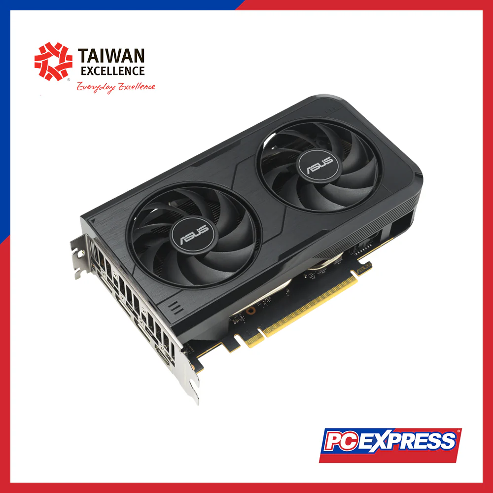 ASUS Dual GeForce RTX™ 5050 OC Edition 8GB GDDR6 128-bit Graphics Card - Image 3