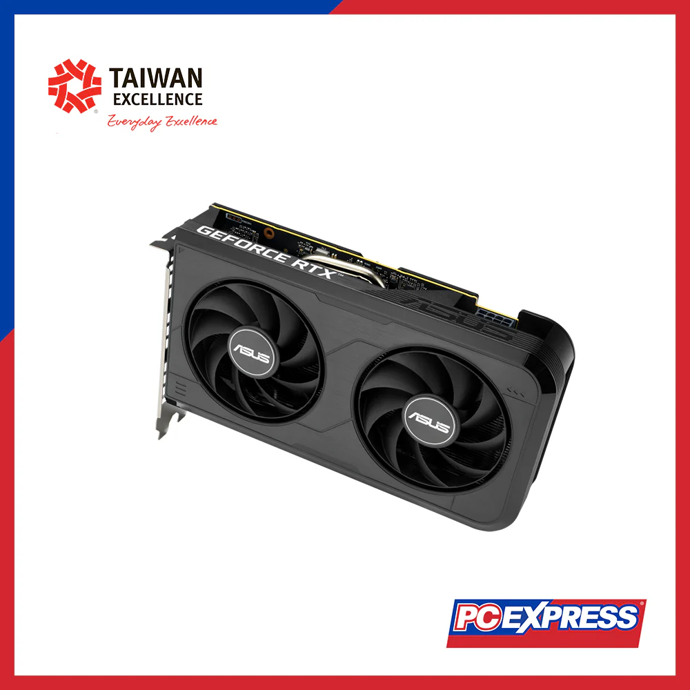 ASUS Dual GeForce RTX™ 5050 OC Edition 8GB GDDR6 128-bit Graphics Card - Image 5