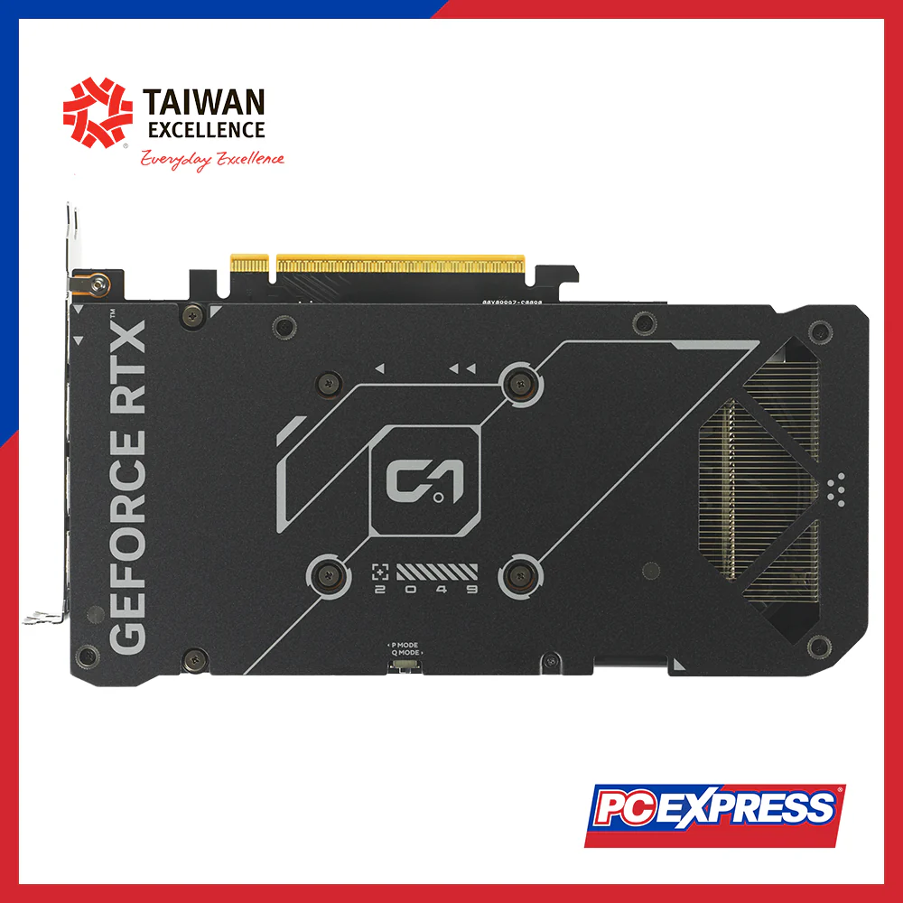 ASUS Dual GeForce RTX™ 5060 OC Edition 8GB GDDR7 128-bit Graphics Card - Image 3