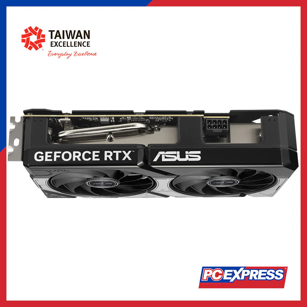 ASUS Dual GeForce RTX™ 5060 Ti OC Edition 16GB GDDR7 128-bit Graphics Card - Image 4