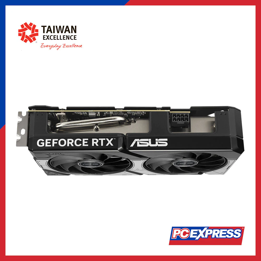 ASUS Dual GeForce RTX™ 5060 Ti OC Edition 8GB GDDR7 128-bit Graphics Card - Image 3