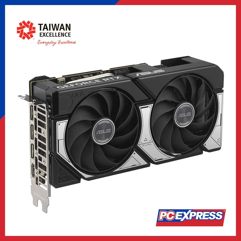 ASUS Dual GeForce RTX™ 5060 Ti OC Edition 8GB GDDR7 128-bit Graphics Card - Image 5