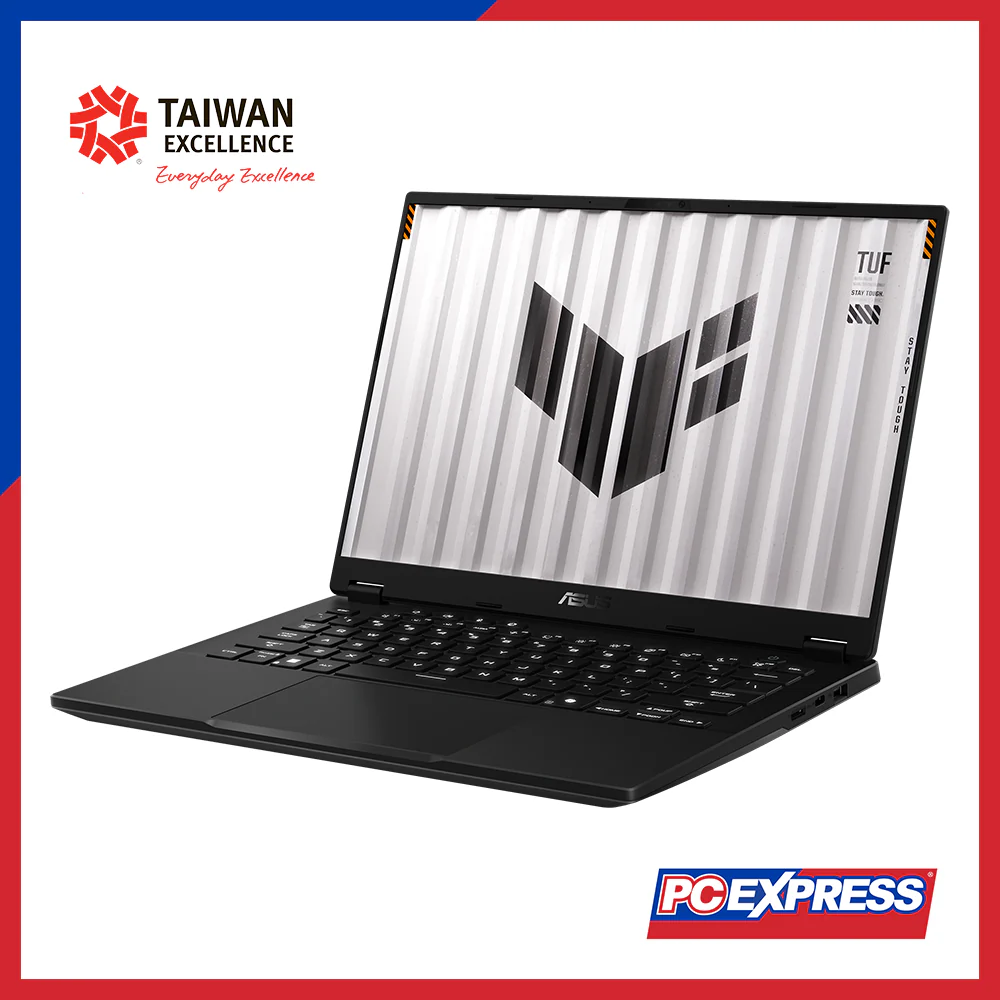 ASUS FA401KH-RG009WSM TUF Gaming A14 GeForce RTX™ 5050 AMD Ryzen™ Ai 7 Laptop (Jaeger Gray) - Image 2