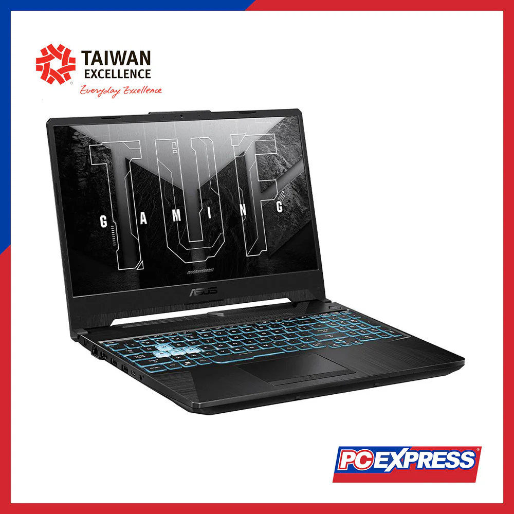 ASUS FA506NC-HN011W TUF Gaming GeForce RTX™ 3050 AMD Ryzen™ 5 Laptop (Graphite Black) - Image 3