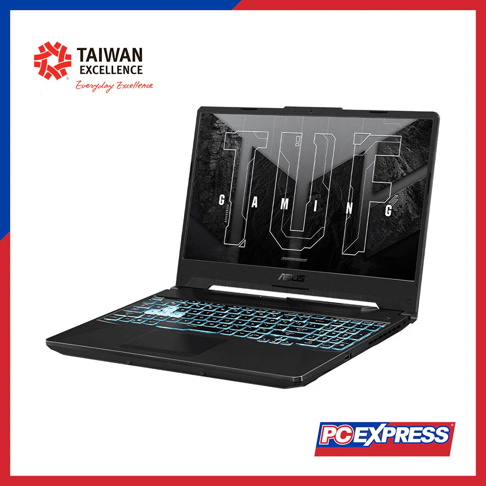 ASUS FA506NC-HN011W TUF Gaming GeForce RTX™ 3050 AMD Ryzen™ 5 Laptop (Graphite Black) - Image 5