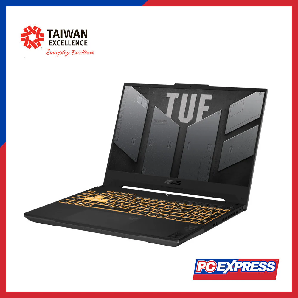 ASUS FX507VU-LP141W TUF Gaming F15 GeForce RTX™ 4050 Intel®  Core™ i7 Laptop (Mecha Gray) - Image 3