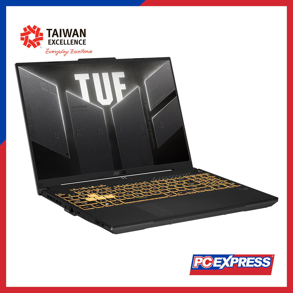 ASUS FX607VU-RL138WSM TUF Gaming F16 GeForce RTX™ 4050 Intel® Core™ 5 Laptop (Mecha Gray) - Image 3