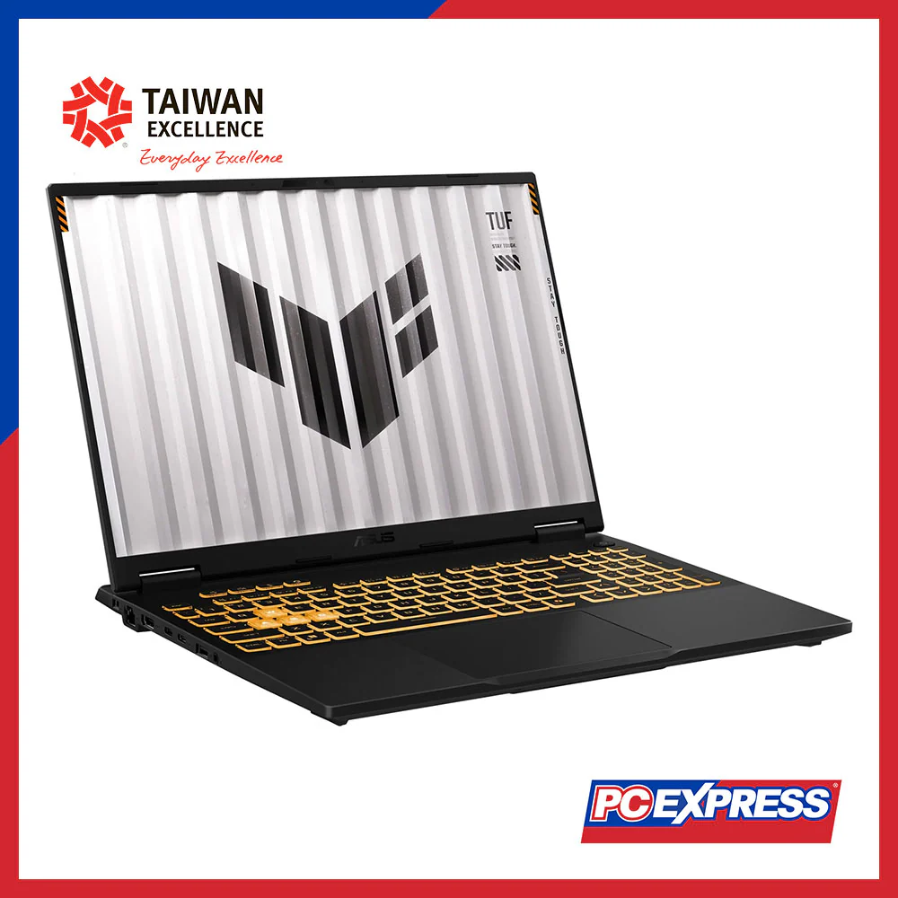 ASUS FX608JH-RV053WSM TUF Gaming F16 GeForce RTX™ 5050 Intel® Core™ i5 Laptop (Jaeger Gray) - Image 3
